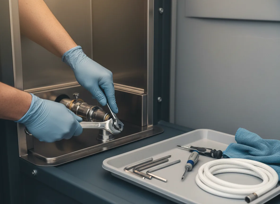 Why choose Portable Toilet Rental in White Mills, KY